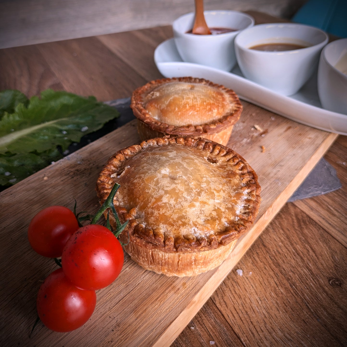 Poyntons Pork Pie (pack of 2)