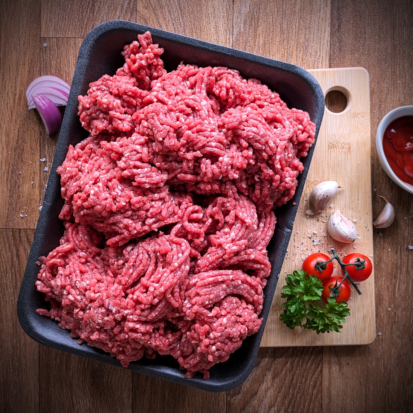 5lb Lean Welsh Beef Mince