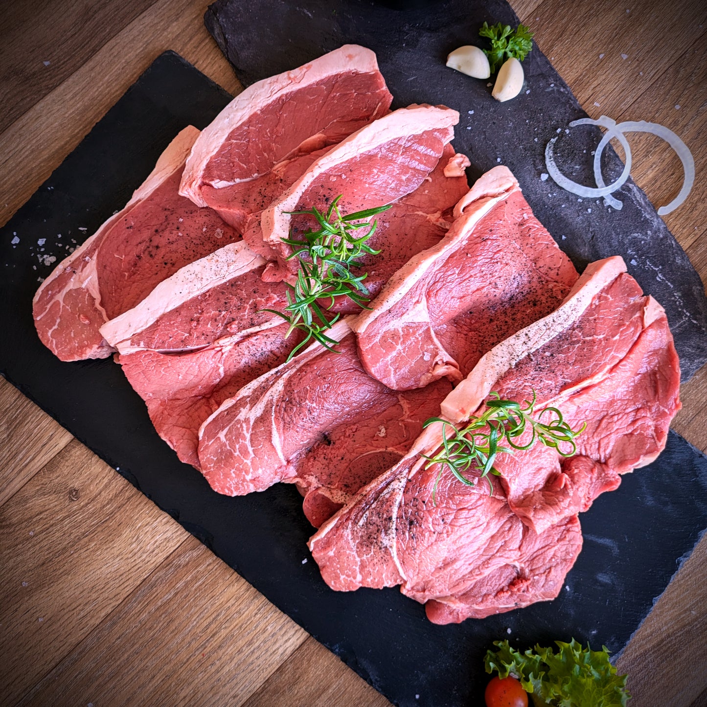 5lb Conwy Valley Rump Steak