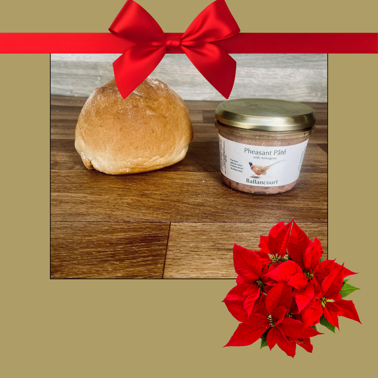 Ballancourt French Pate