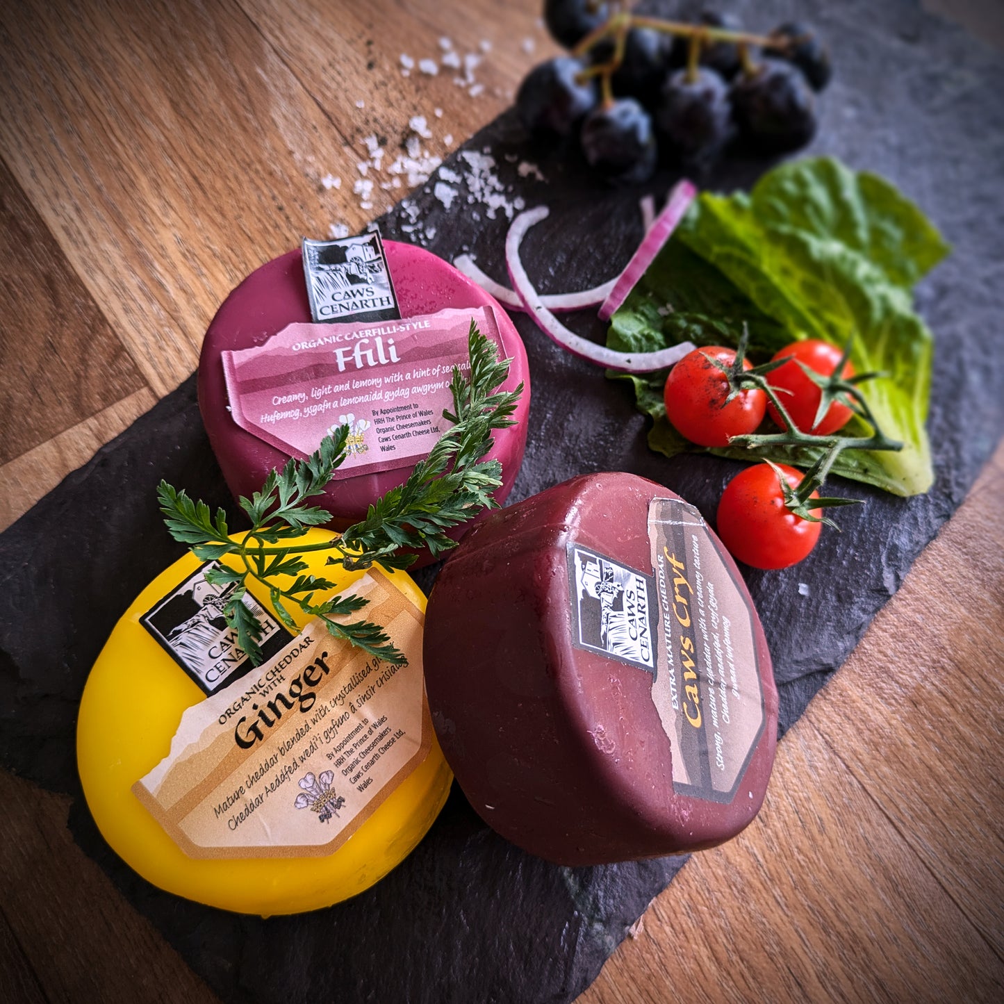 Caws Cenarth (all flavours)