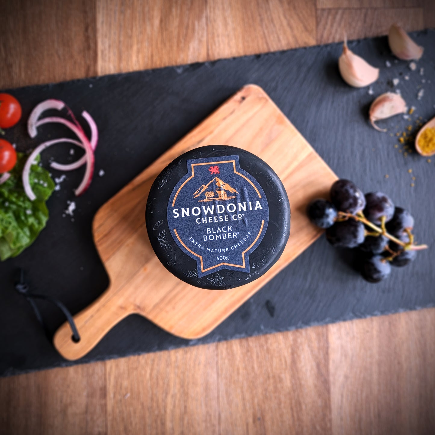 Snowdonia Cheese (all flavours)