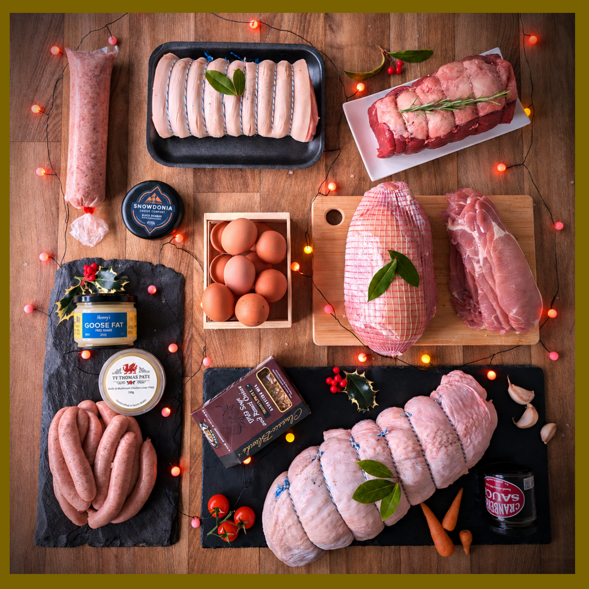 Festive Feast Hamper