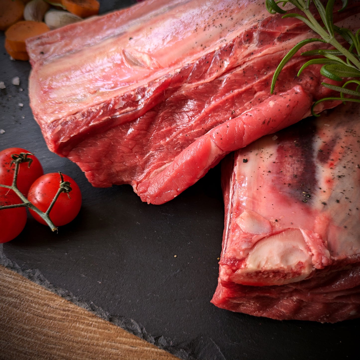 Conwy Valley Short Rib