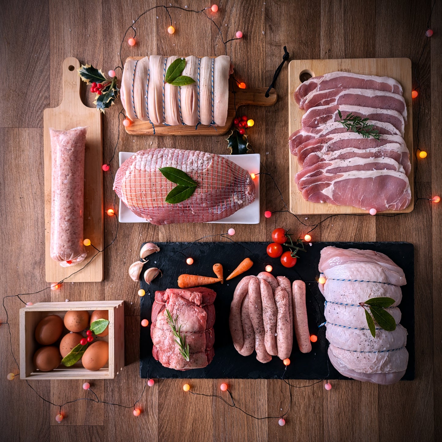 Yuletide Christmas Hamper