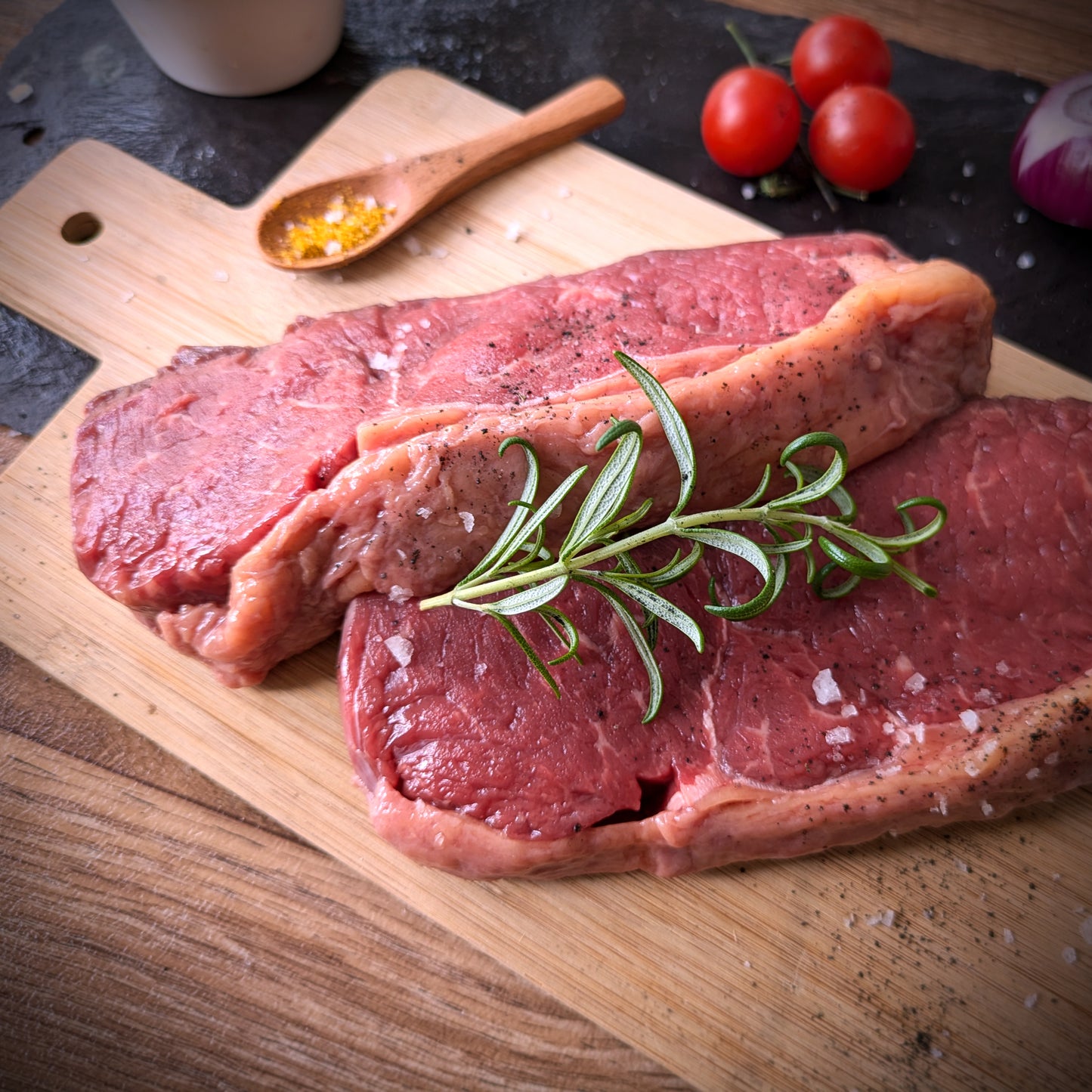 Conwy Valley Sirloin Steak