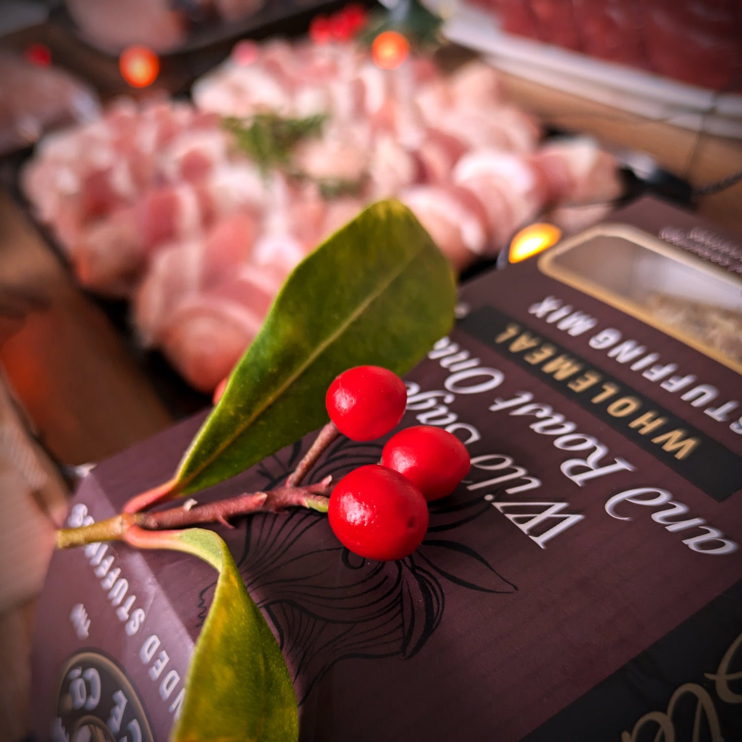 Meat Boxes & Xmas Hampers