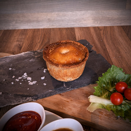 Poyntons 1lb Pork Pie
