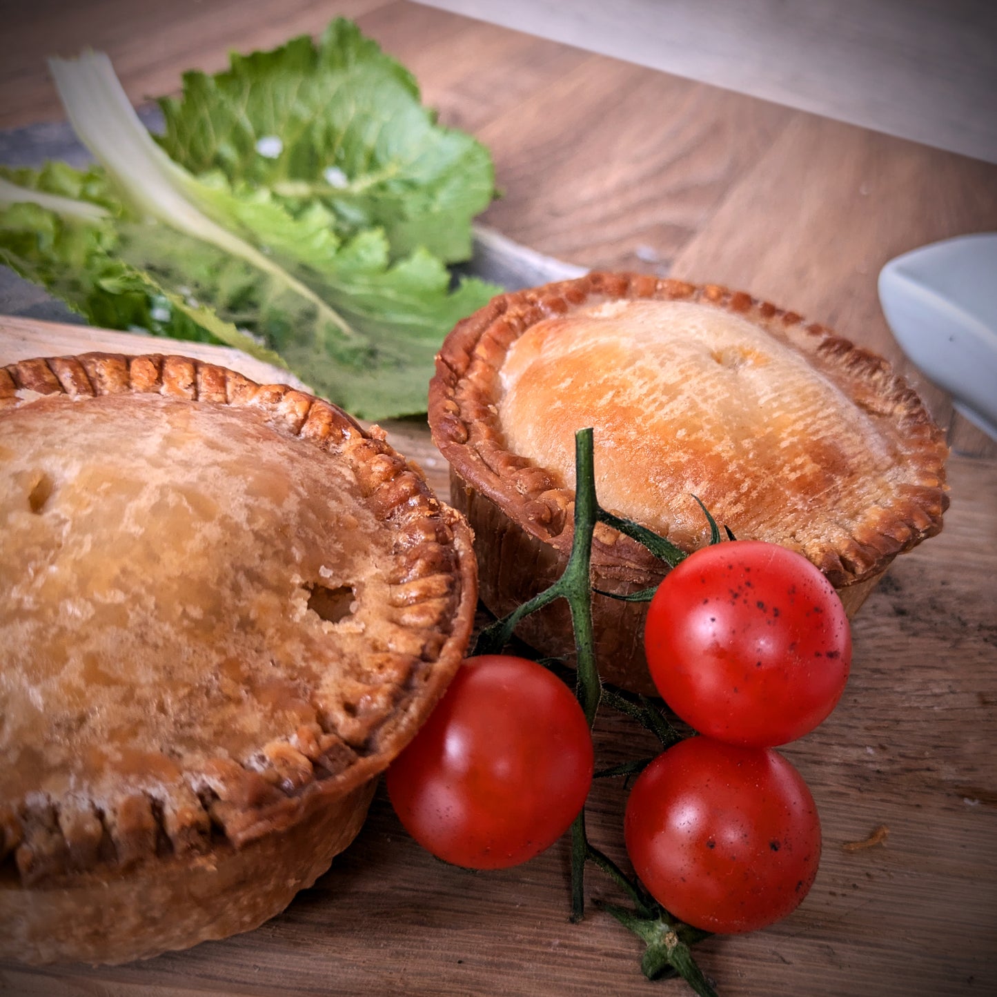 Poyntons Pork Pie (pack of 2)