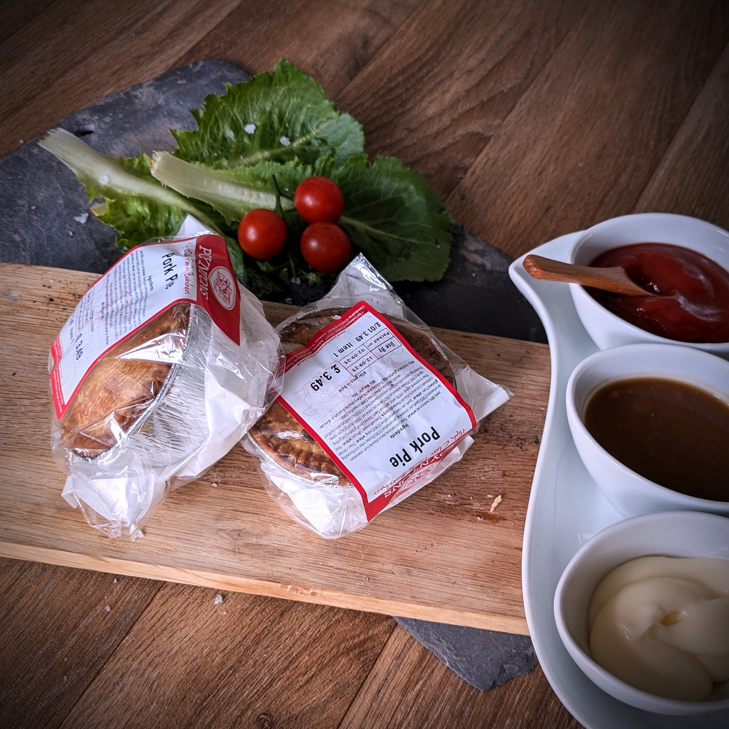 Poyntons Pork Pie (pack of 2)