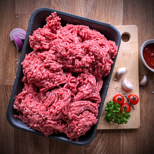 5lb Lean Welsh Beef Mince