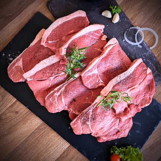 5lb Conwy Valley Rump Steak
