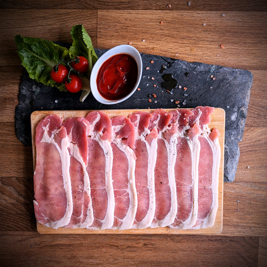 Shortback Bacon / Smoked Shortback