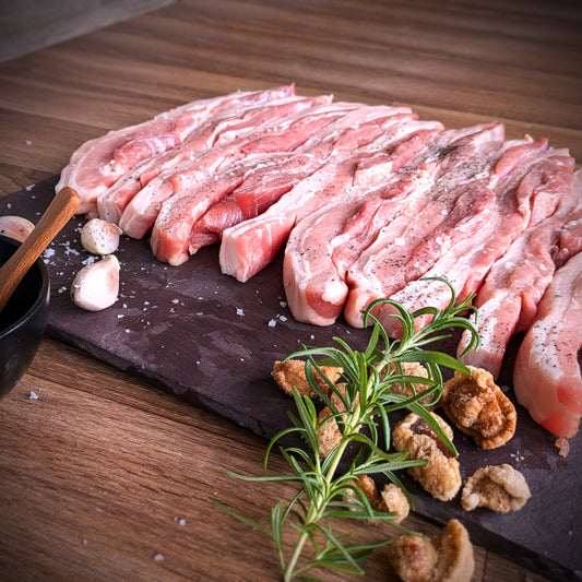 Belly Pork Slices