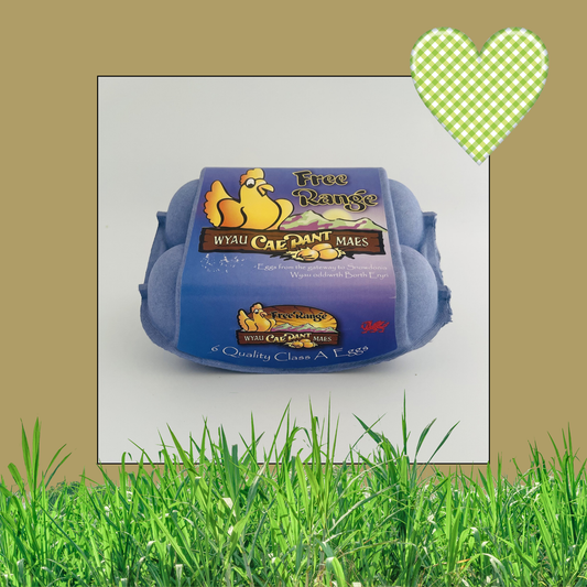 Large Cae Pant Free Range Eggs