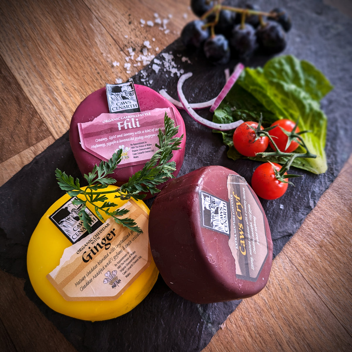 Caws Caws Cenarth (all flavours), North Wales – Poyntons Butchers