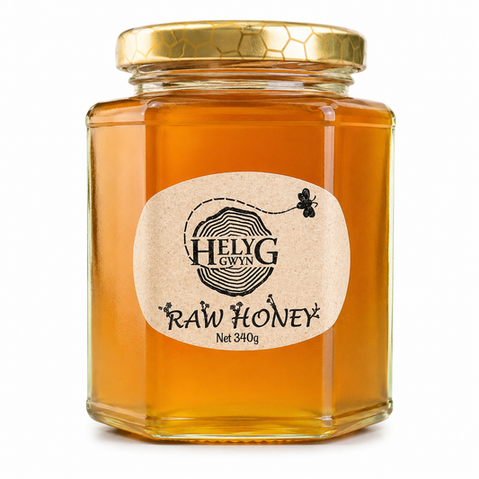 Helyg Honey