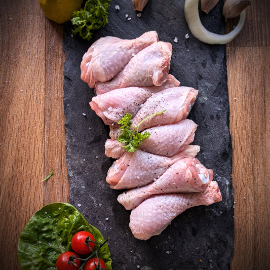 Chicken Drumsticks x 8