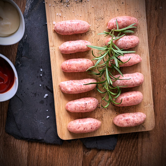 Chipolata Sausage x 12