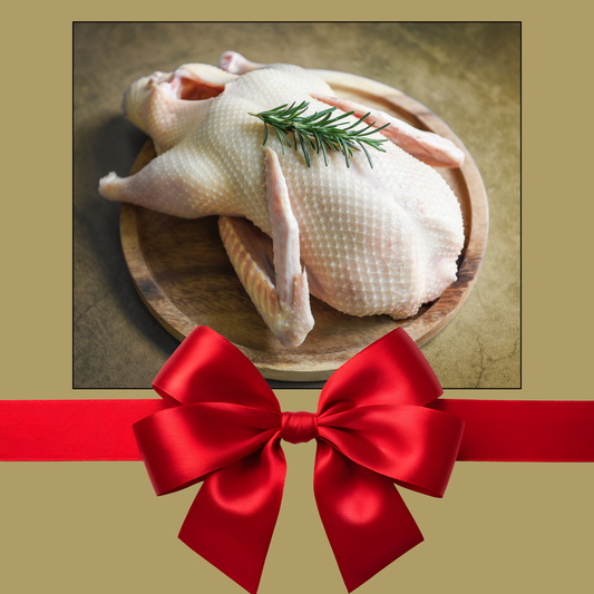 Whole Gressingham Duck