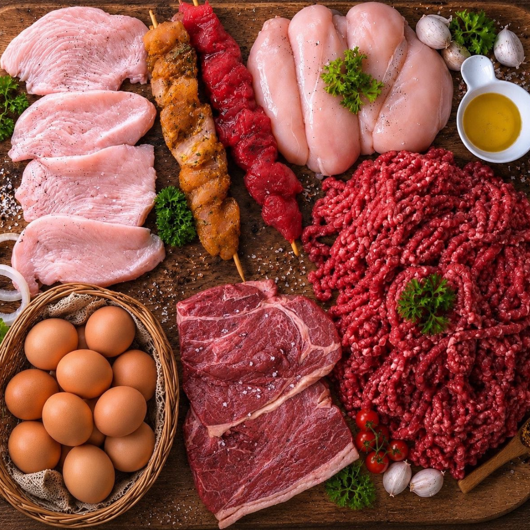Poyntons Protein Pack
