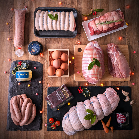 Festive Feast Hamper