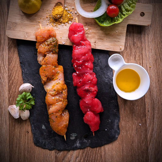 Chicken Skewer (single)