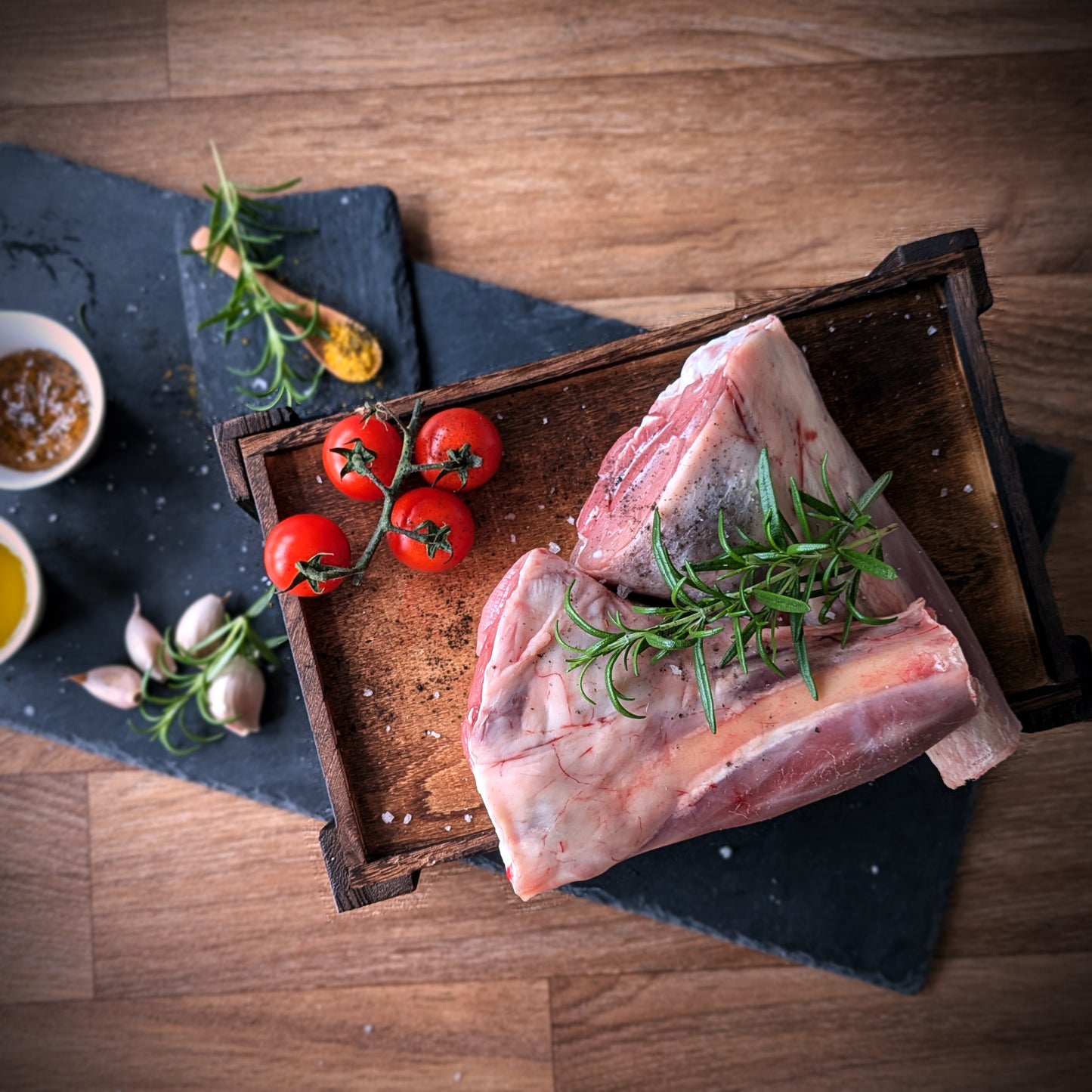 Conwy Valley Lamb Shank