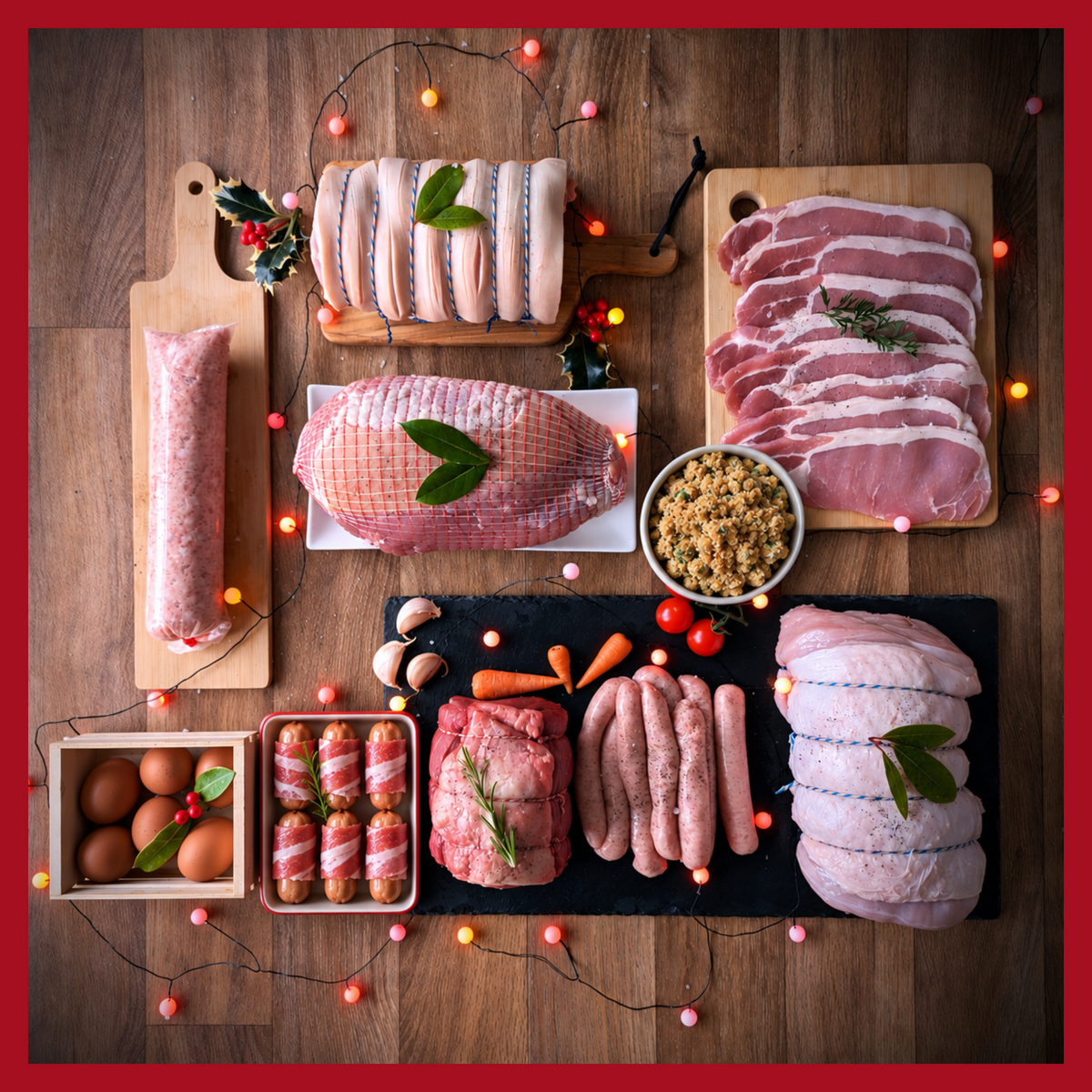 Yuletide Christmas Hamper