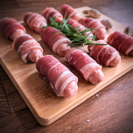 Pigs in Blankets x 12