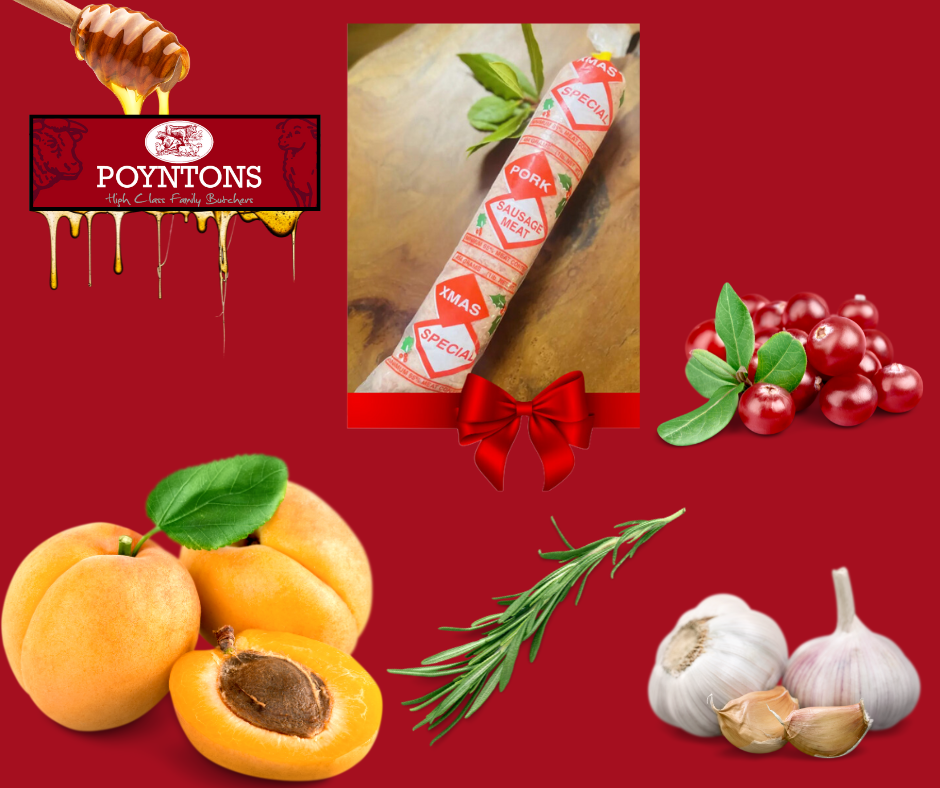 Sausage Meat 454g (all flavours)