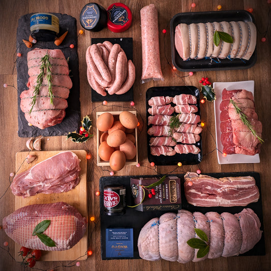 Signature Christmas Hamper