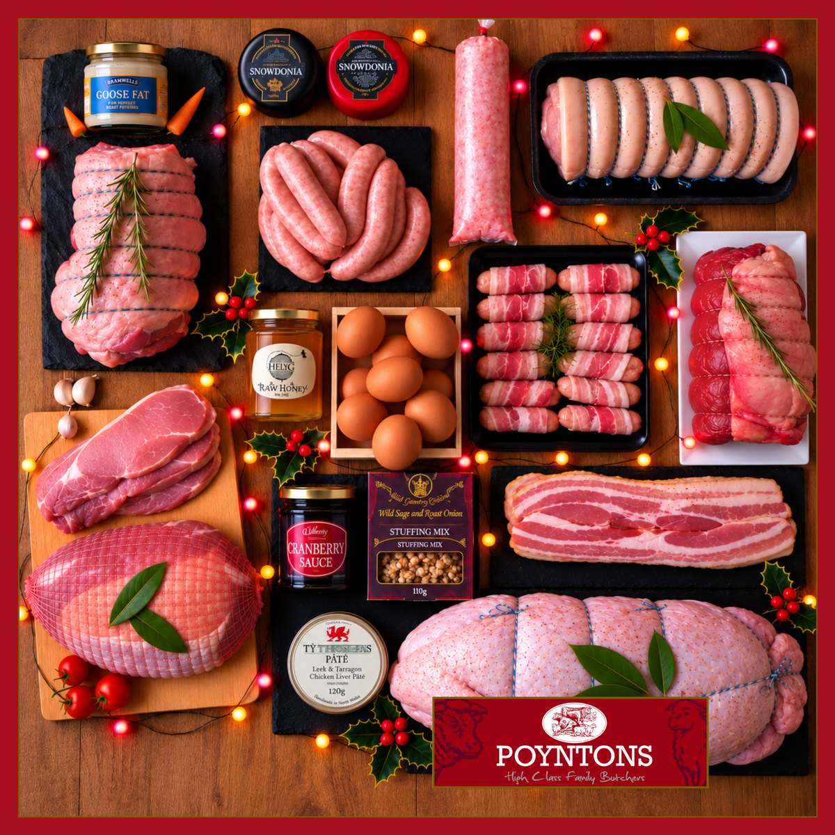 Signature Christmas Hamper