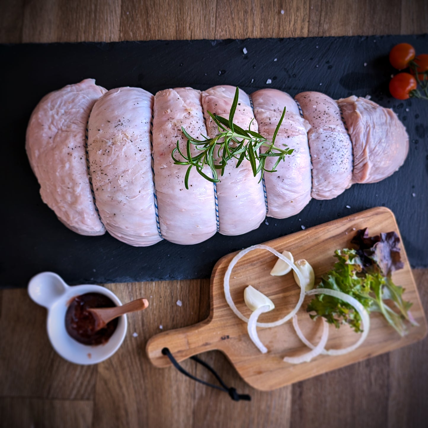 Boneless Turkey Crown