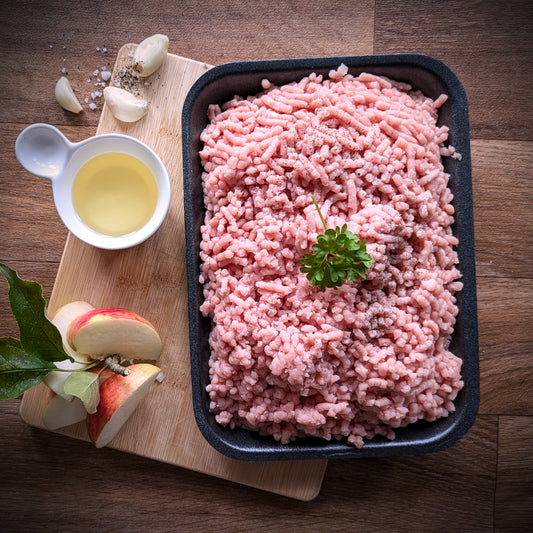 Lean Turkey Mince