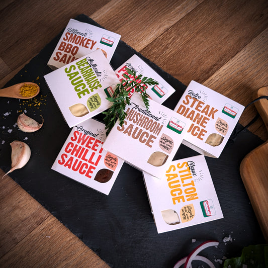 Verstegen Sauces (80ml)