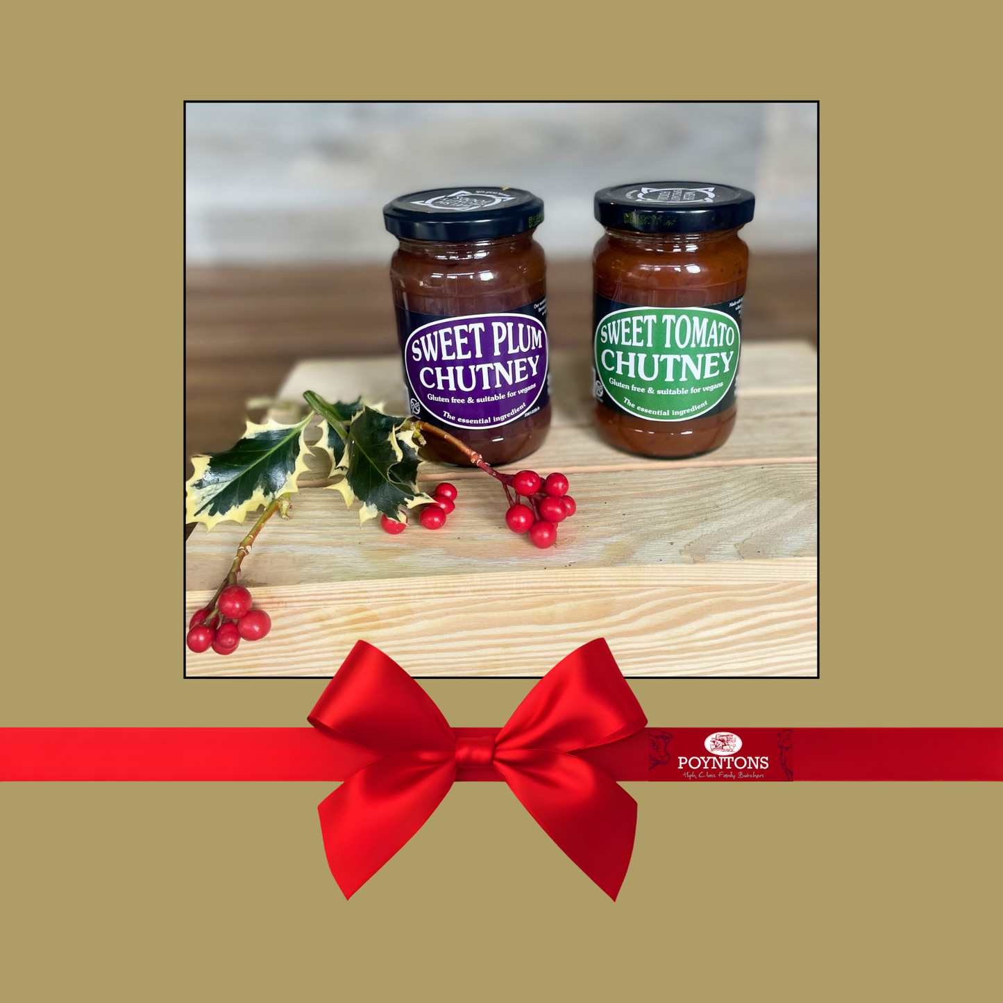 Welsh Speciality Chutney