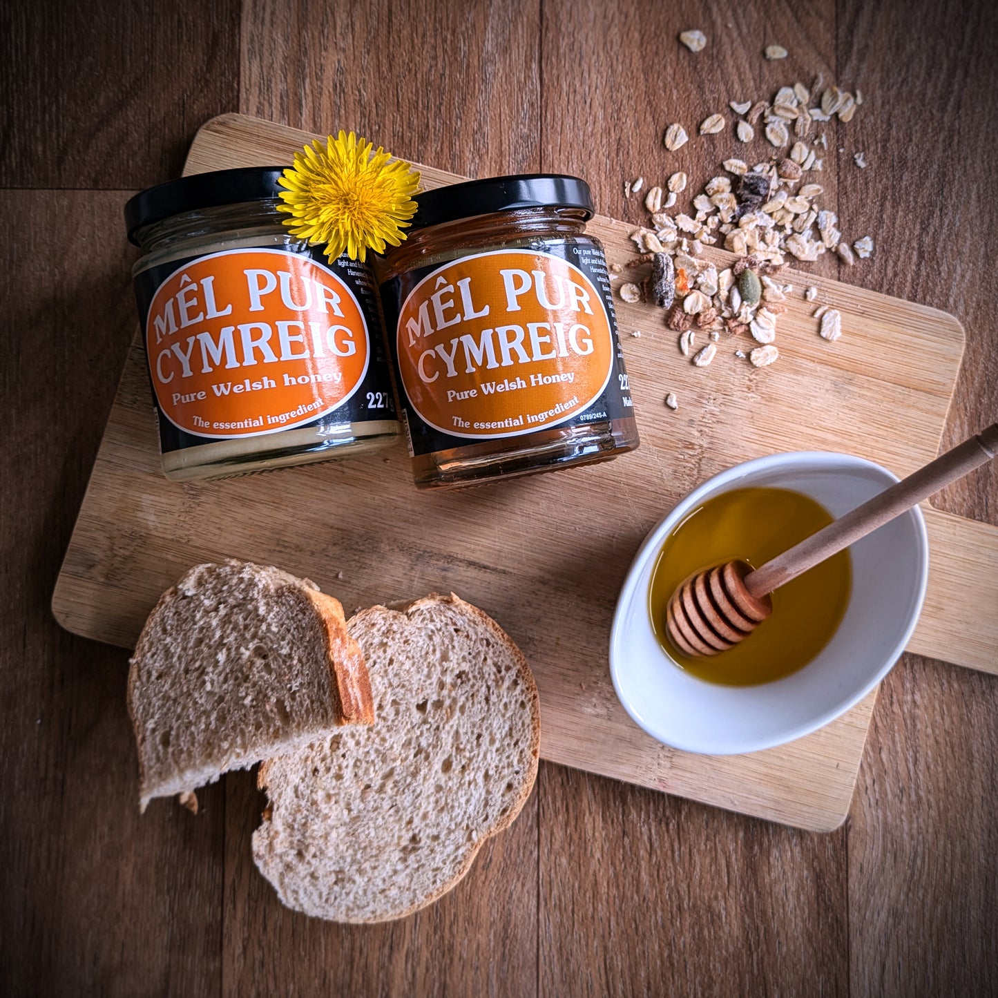 Welsh Speciality Honey