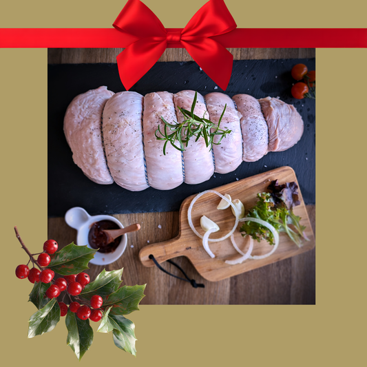 Boneless Turkey Crown