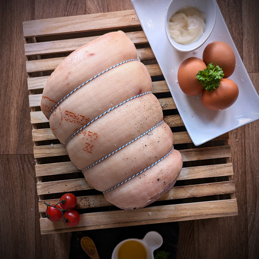 Half Horseshoe Gammon