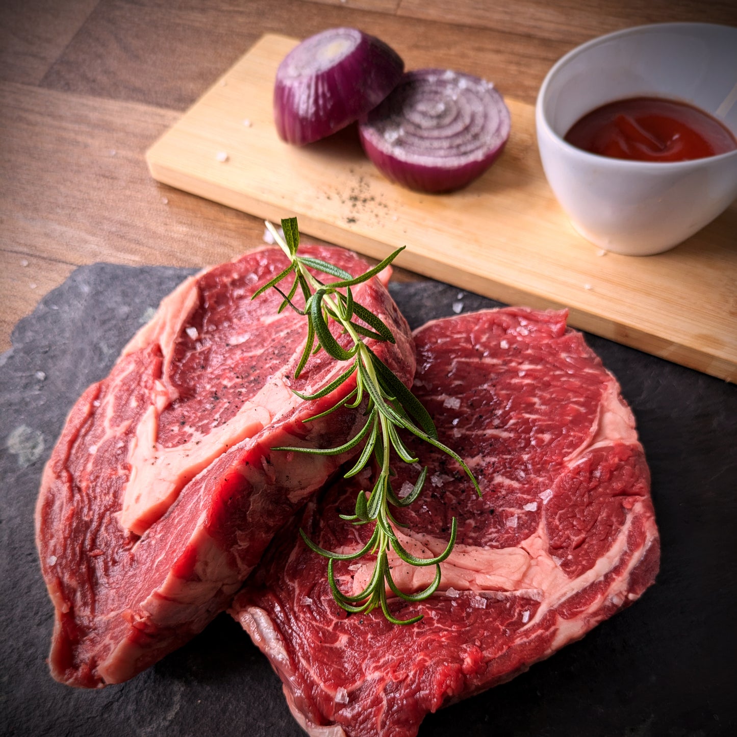 Conwy Valley Ribeye Steak