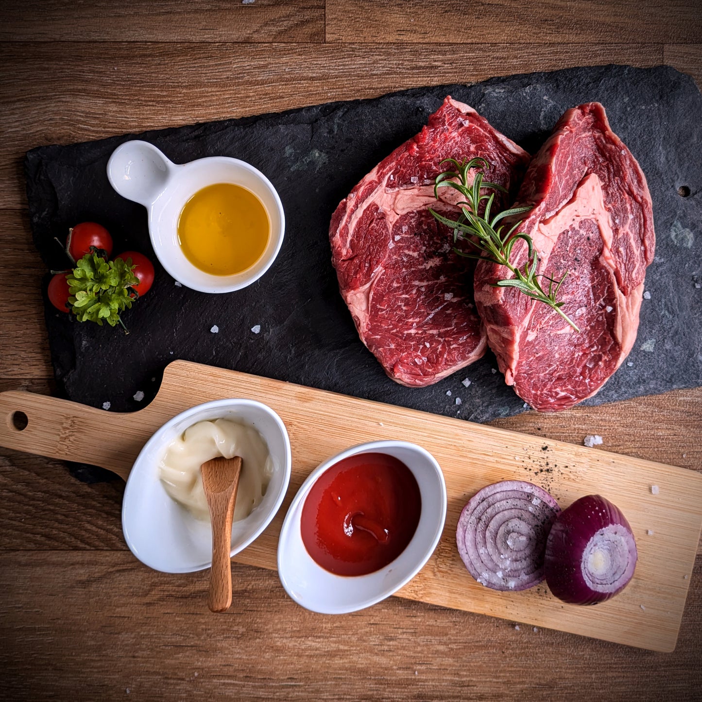 Conwy Valley Ribeye Steak