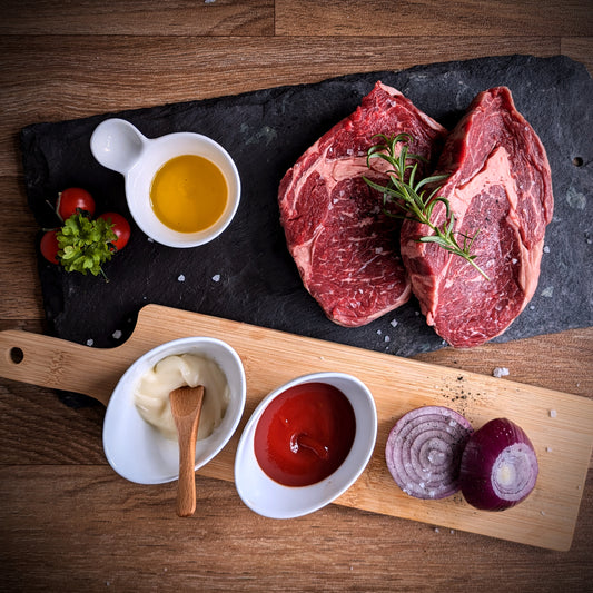 Conwy Valley Ribeye Steak