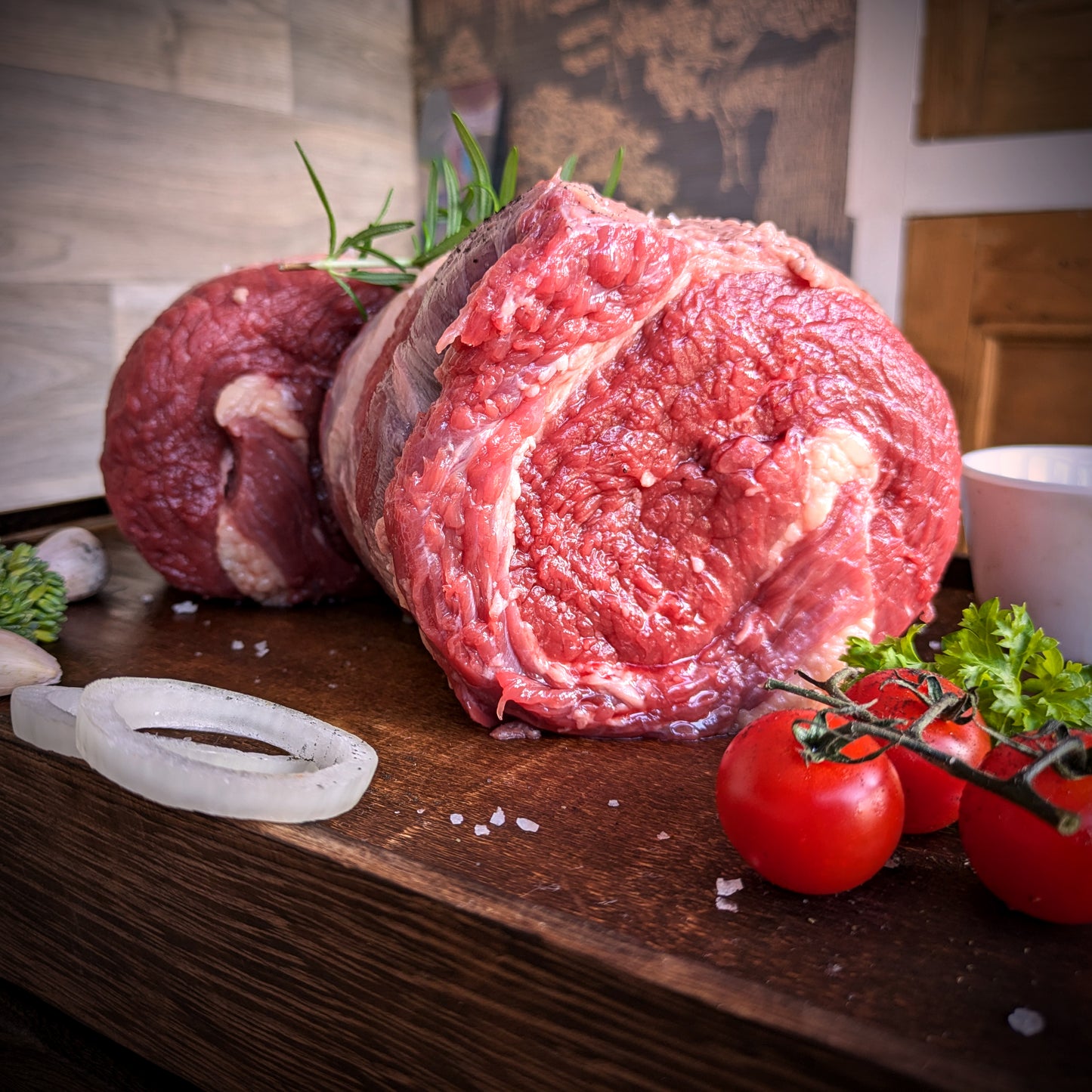 Rolled Conwy Valley Brisket Joint