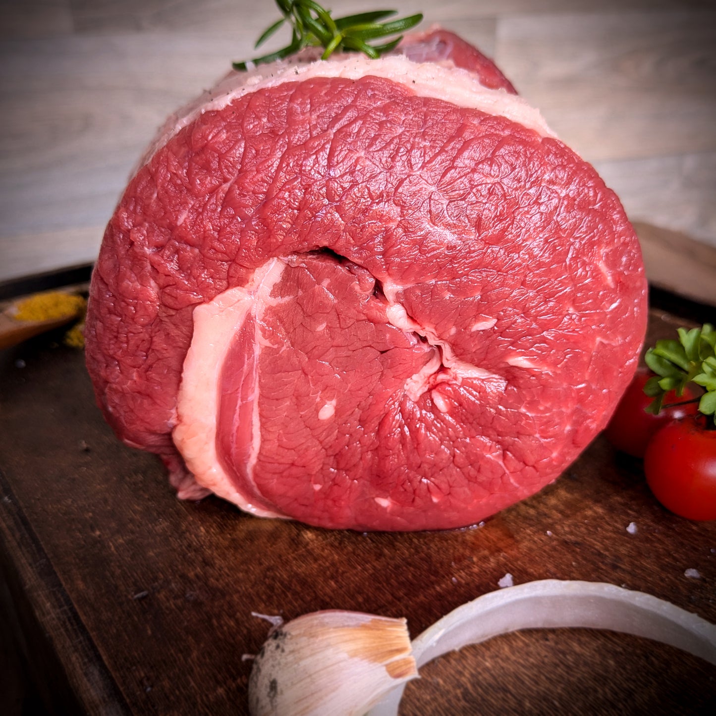 Rolled Conwy Valley Brisket Joint