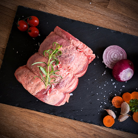 Welsh Beef Silverside Joint