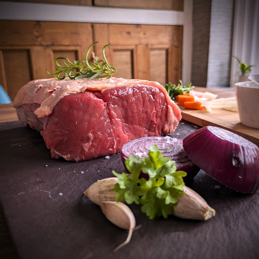 Conwy Valley Rolled Sirloin Joint