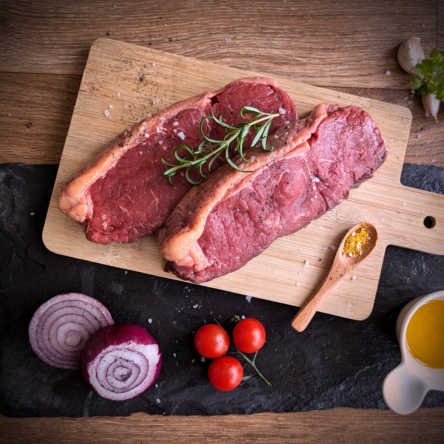 Conwy Valley Sirloin Steak