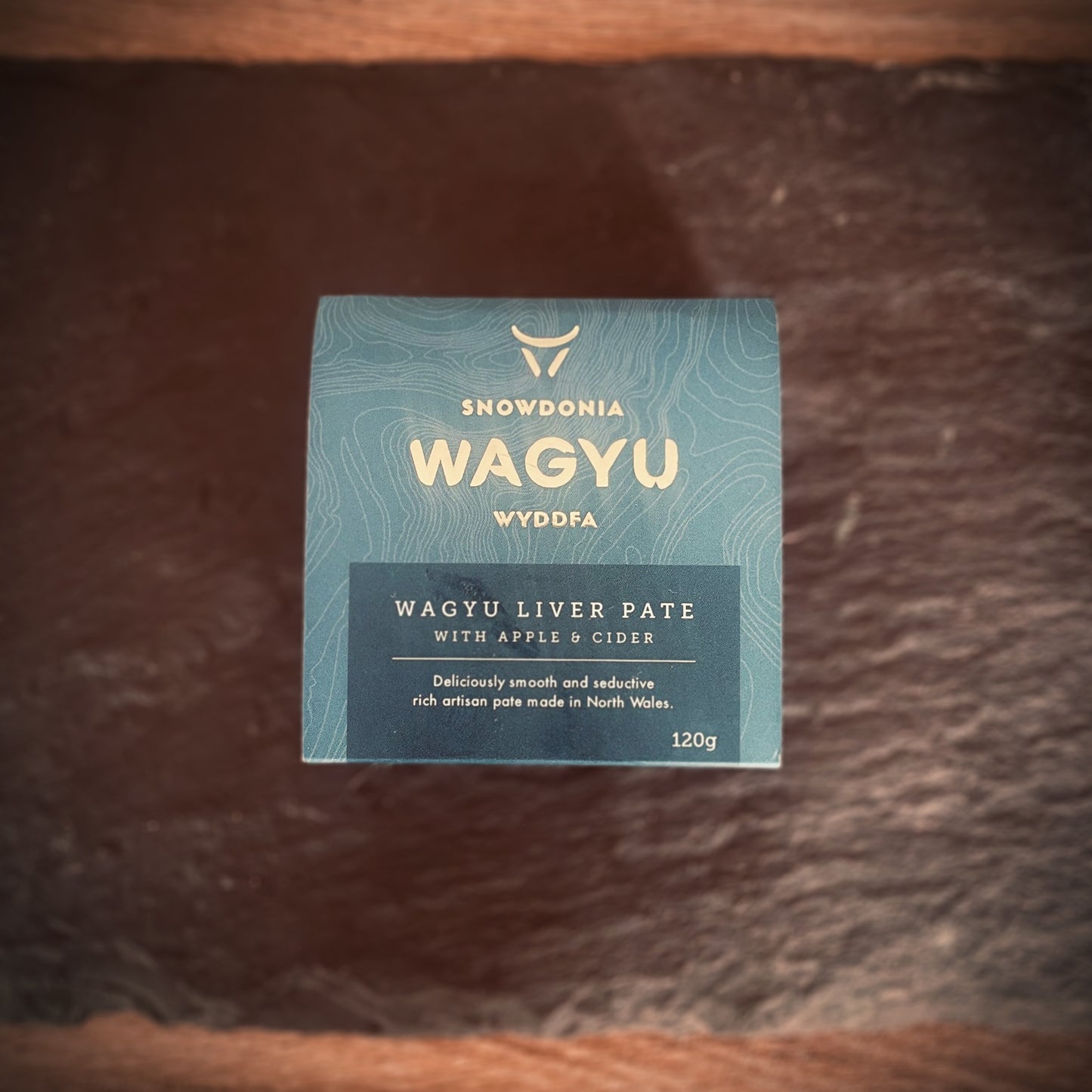 Snowdonia Wagyu Liver Pate