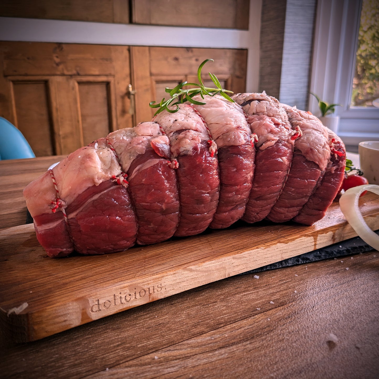 Welsh Beef Topside Joint